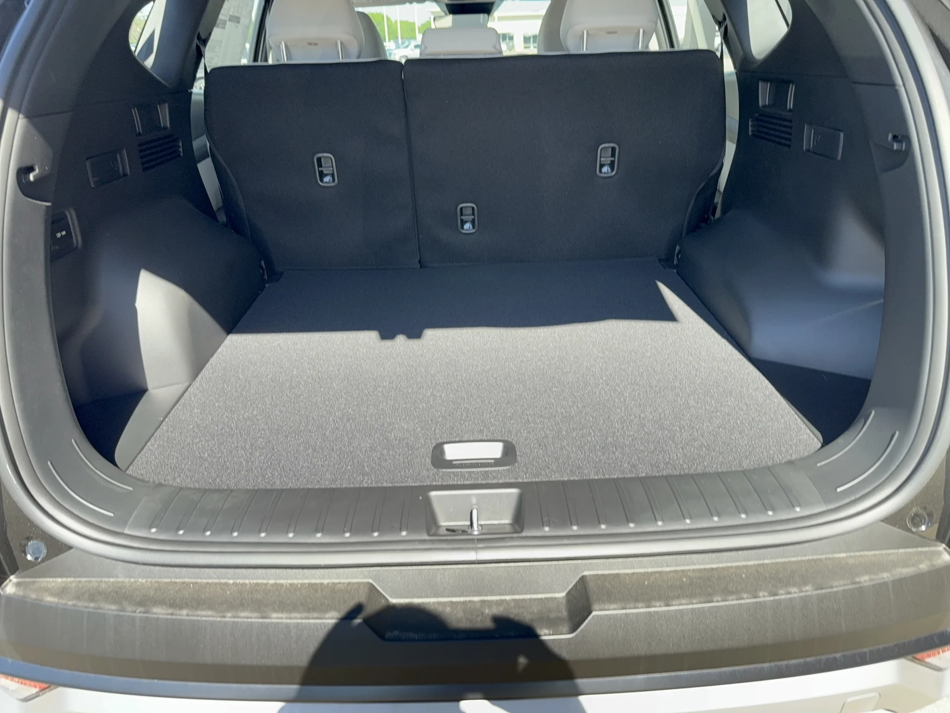 New 2026 Ash Black Hyundai Blue SE image 14