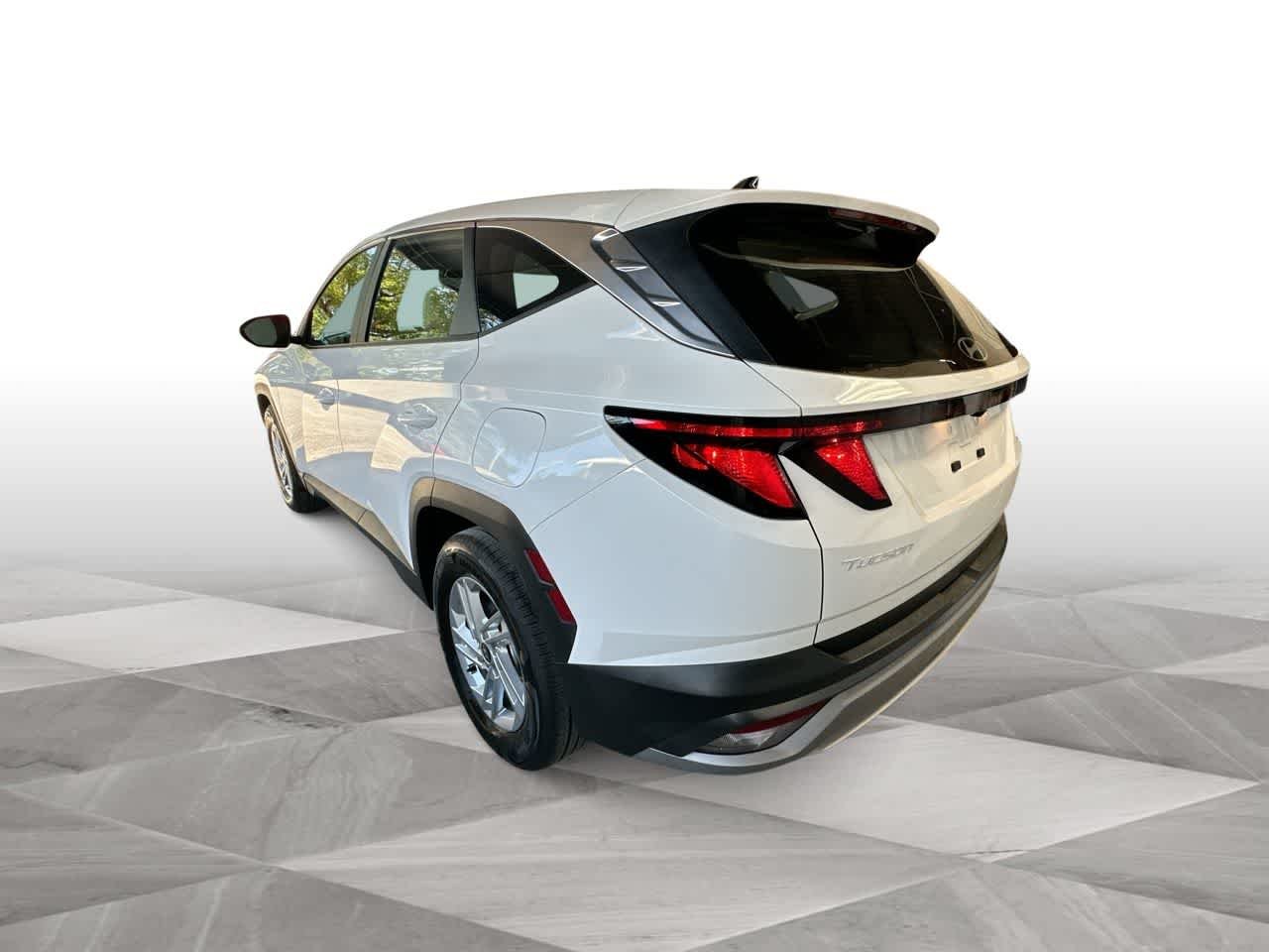 2026 Hyundai Tucson SE - Photo 6