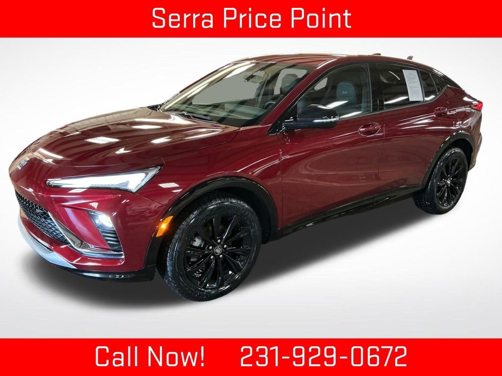 2024 Buick Envista Sport Touring's photo