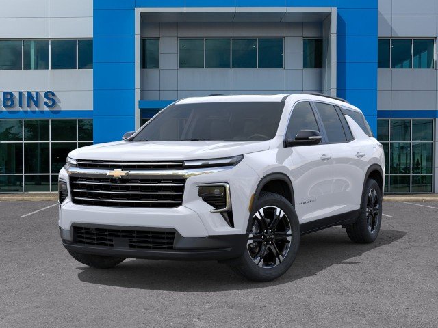 2027 Chevrolet Traverse LT - Photo 6