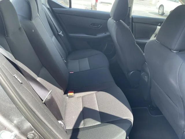 Used 2025 Gray Nissan SV image 37