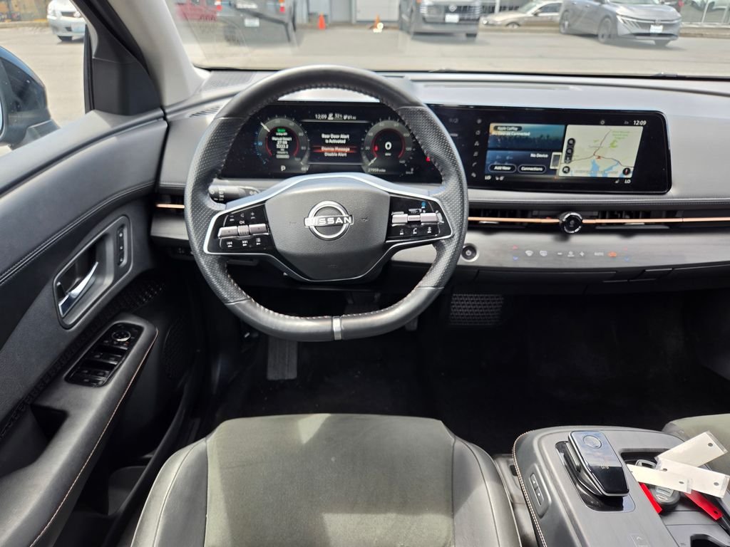 Used 2023 Blue Nissan ENGAGE e-4ORCE image 21