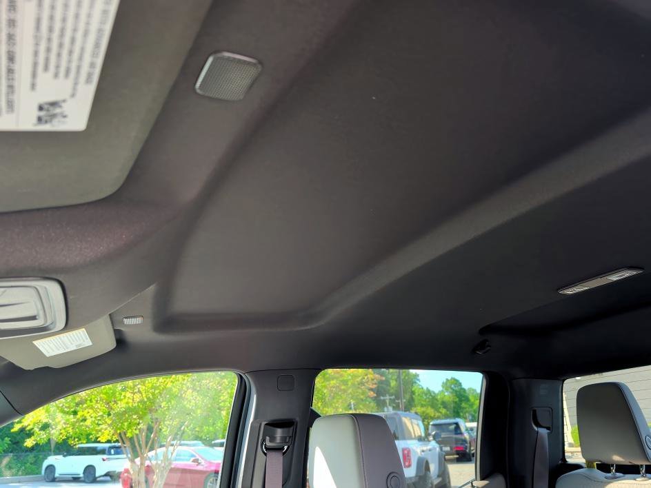 Used 2023 Pacific Blue Metallic GMC SLE image 27