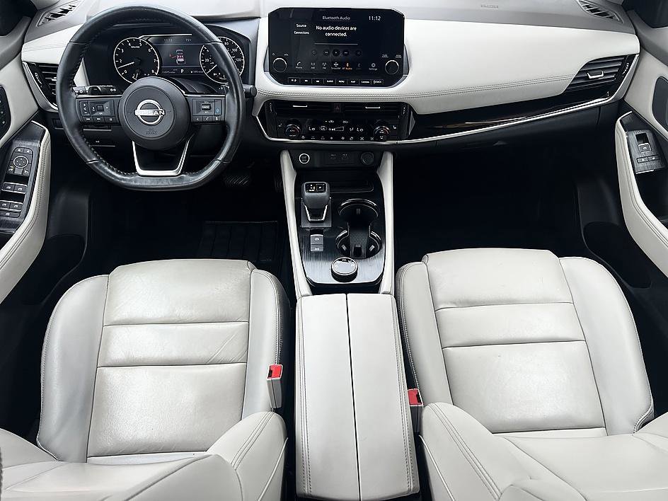 Used 2023 Scarlet Ember Tintcoat Nissan SL image 18