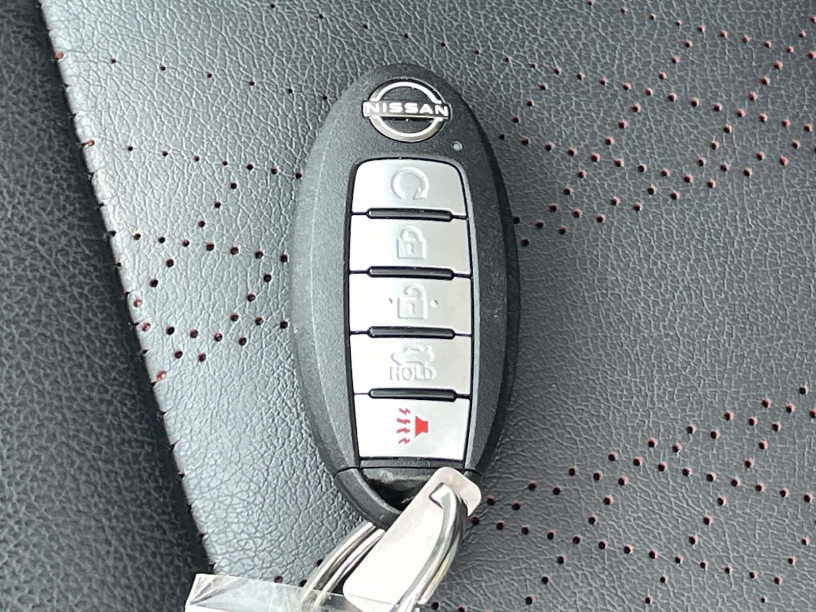 Certified Used 2023 Gray Sky Pearl Nissan 2.5 SR image 40