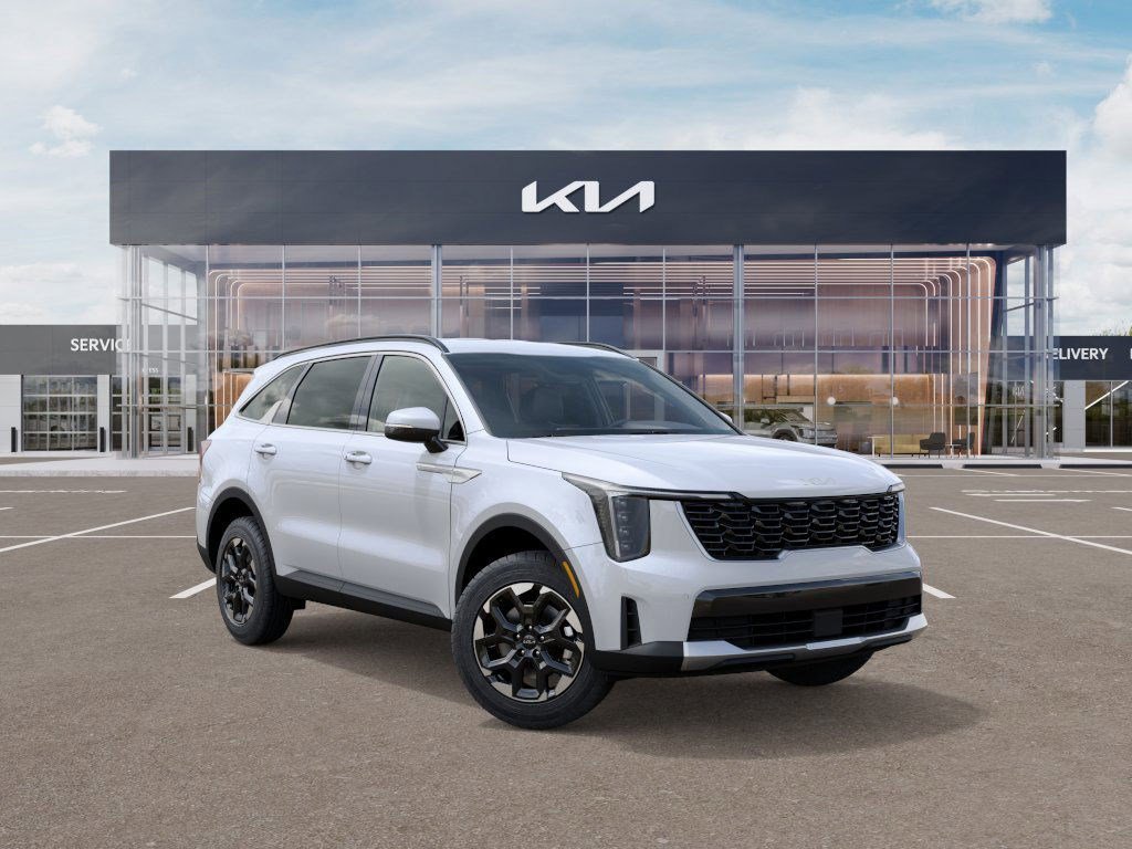 2026 Kia Sorento S - Photo 8