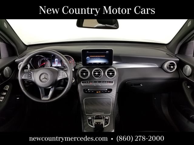 Used 2018 Black Mercedes-Benz GLC 300 image 23