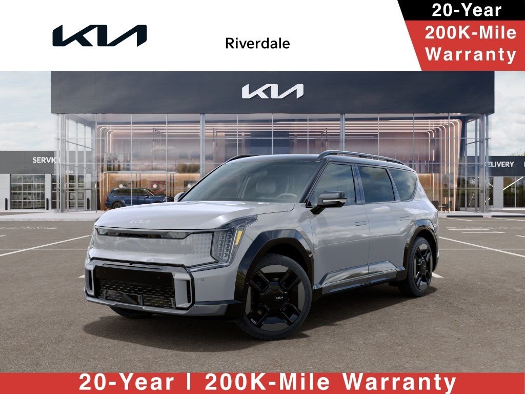 New 2026 Gray Kia GT-Line image 1