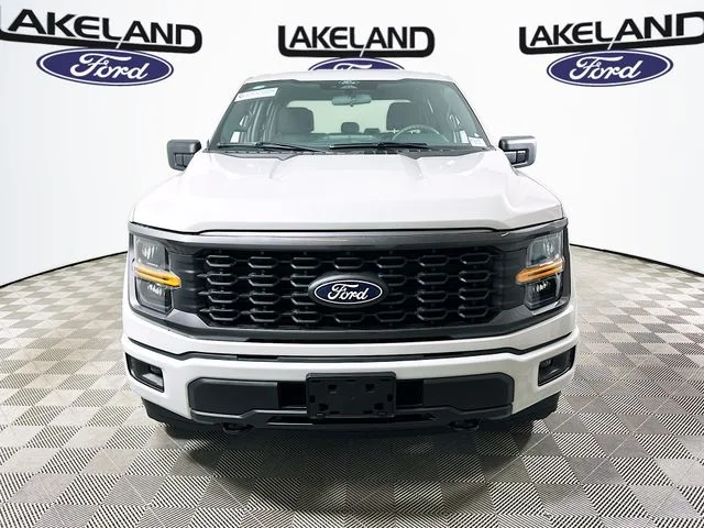 New 2026 Ford F-150 STX