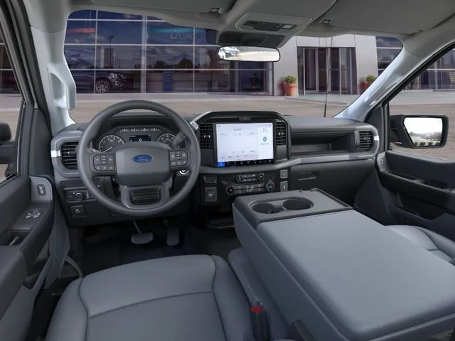New 2026 White Ford XL image 9
