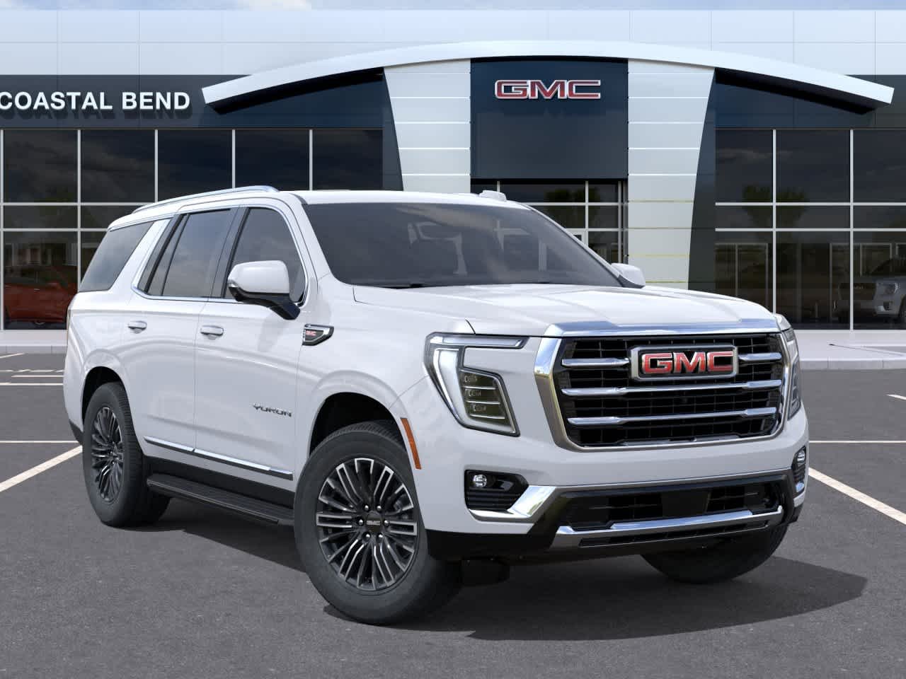 2026 GMC Yukon Elevation - Photo 7