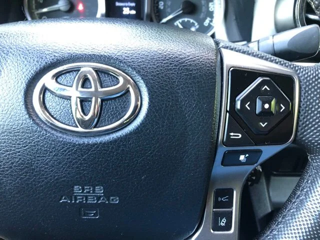 Used 2023 Black Toyota SR5 image 27