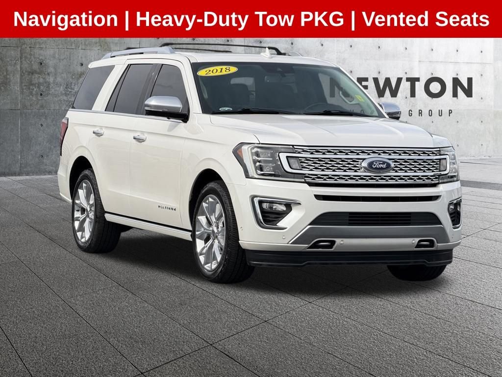 2018 Ford Expedition Platinum 4x4's photo