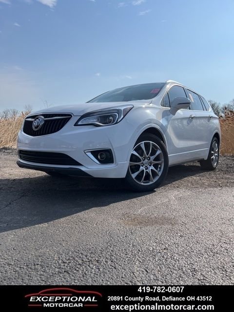 2020 Buick Envision Essence