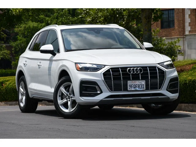 2023 Audi Q5 Premium