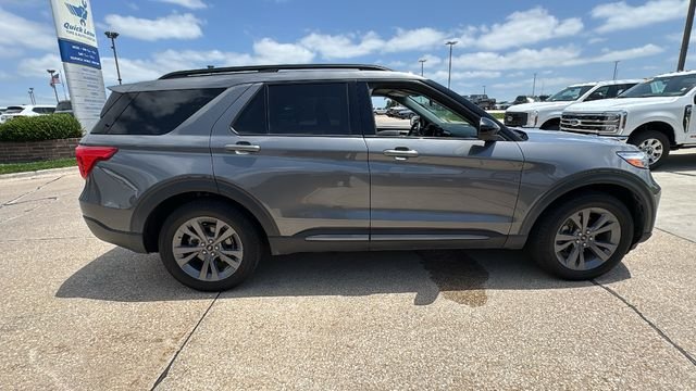 Used 2023 Gray Ford XLT image 17