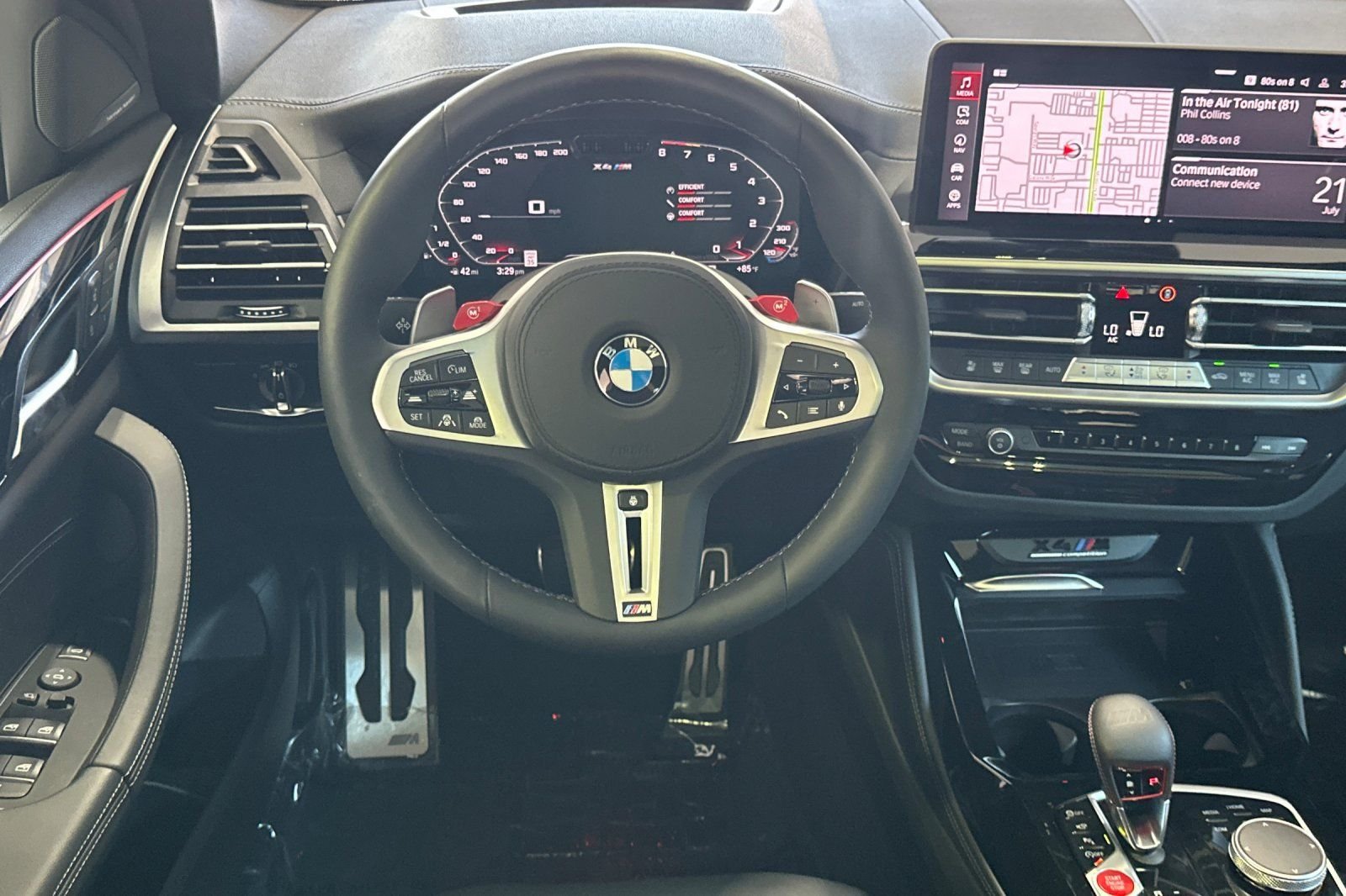 2025 BMW X4 M X4 M - Photo 11