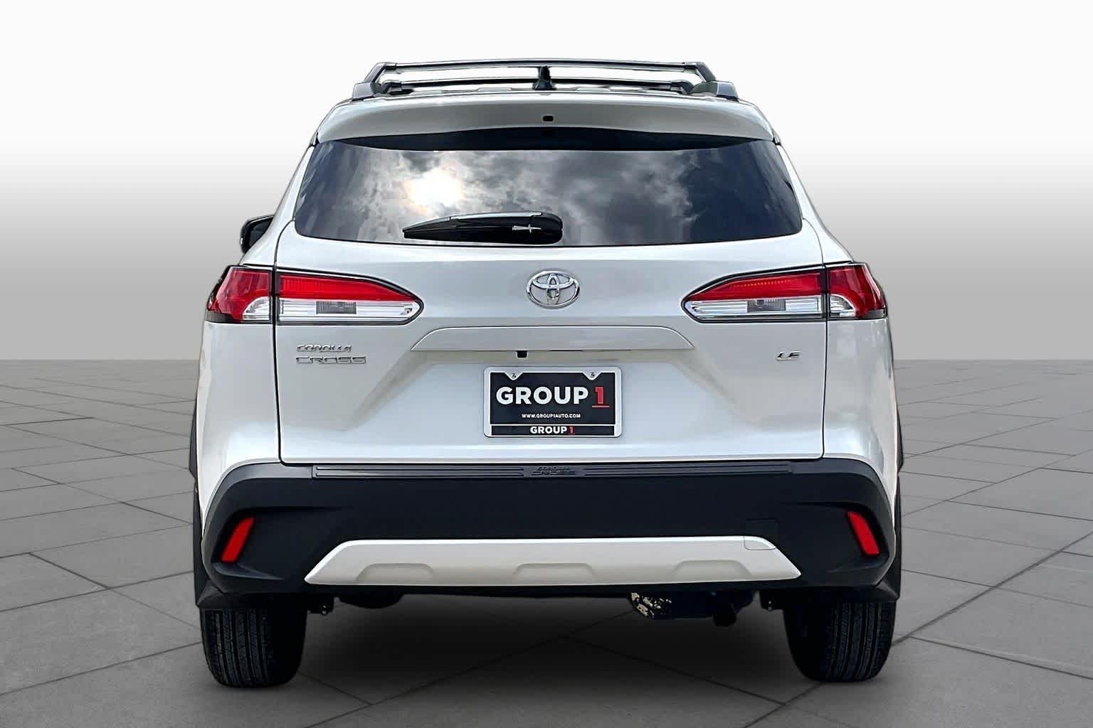 Pre-Owned 2025 Toyota Corolla Cross LE