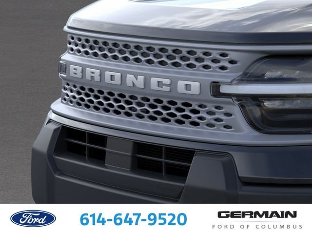 New 2026 Shadow Black Ford Big Bend image 21