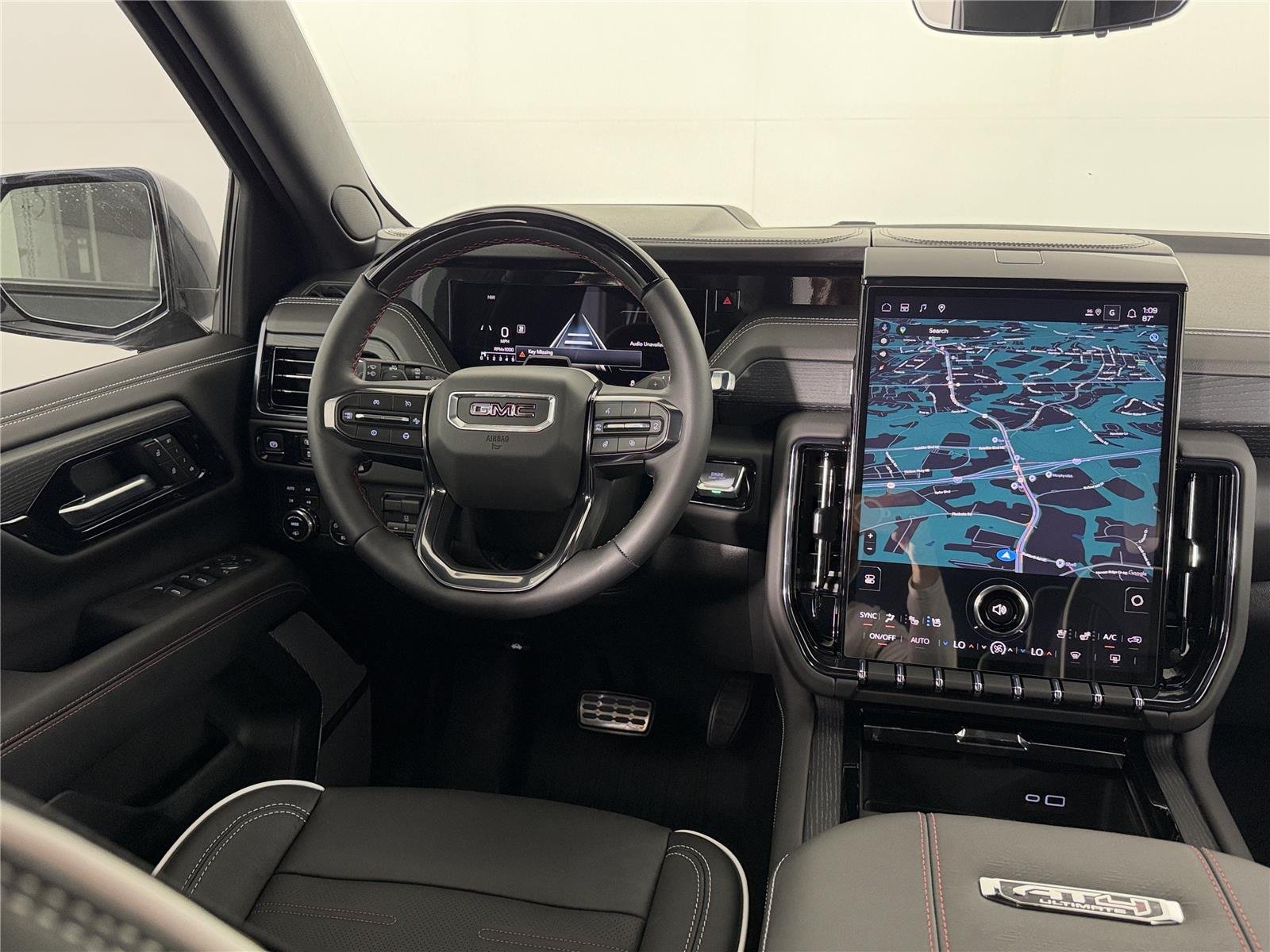 2026 GMC Yukon AT4 Ultimate - Photo 25