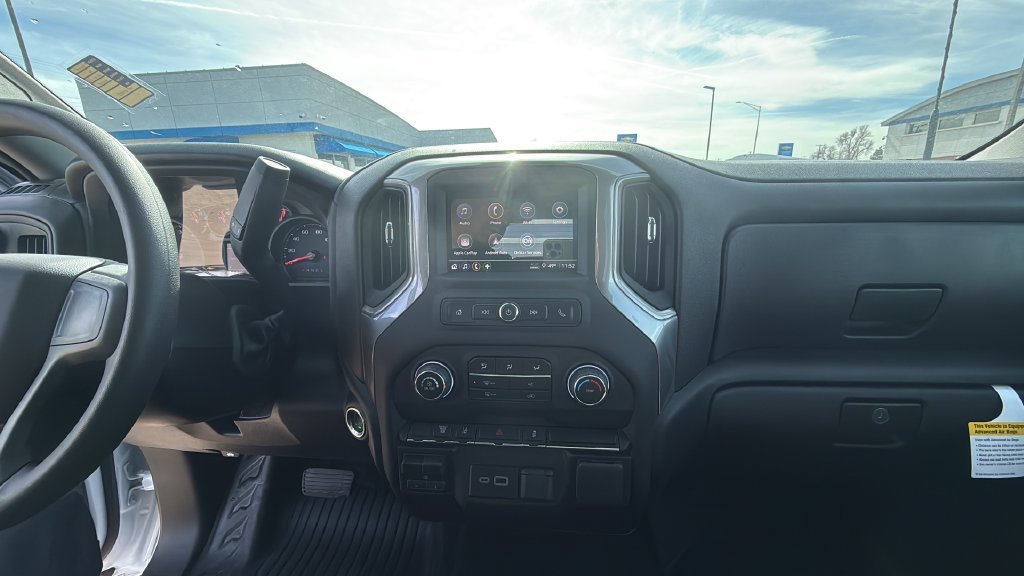 2026 Chevrolet Silverado 3500 HD Work Truck - Photo 22