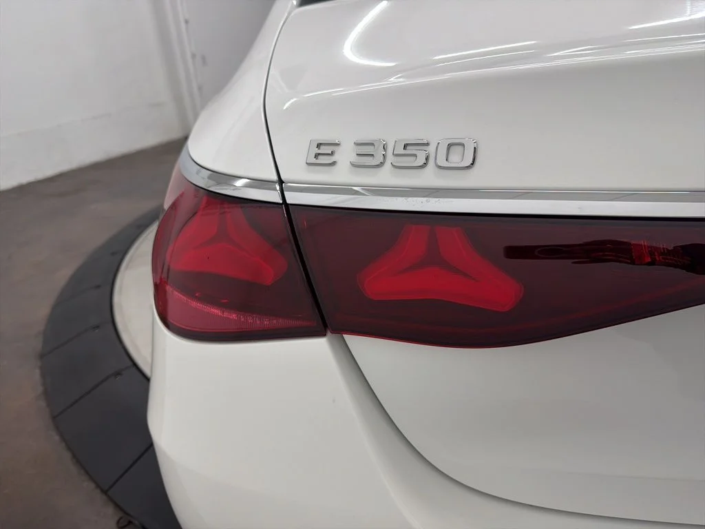 Used 2026 White Mercedes-Benz E 350 image 11