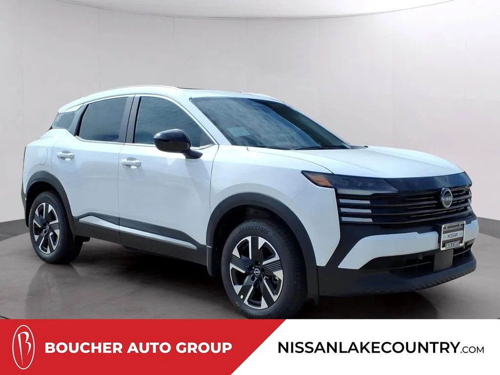 2027 Nissan KICKS SV