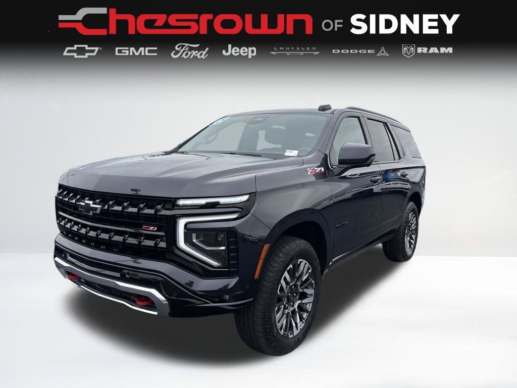 2025 Chevrolet Tahoe