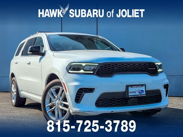 2025 Dodge Durango GT Plus