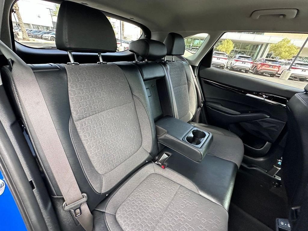 Used 2024 Blue Kia S image 19