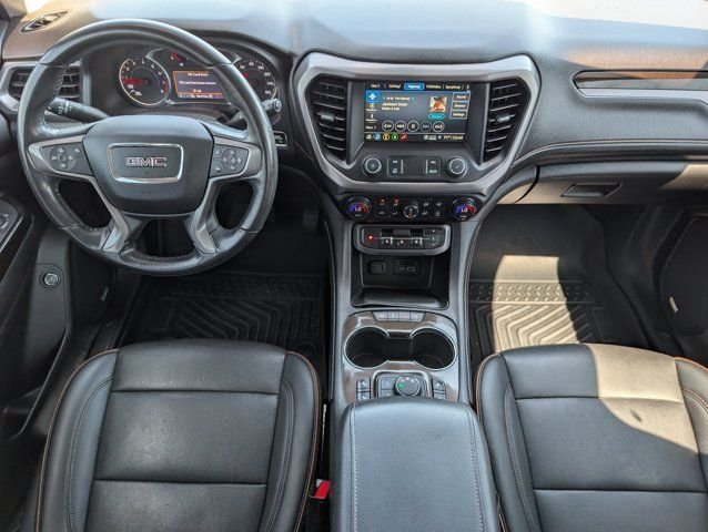 Used 2021 White GMC AT4 image 5