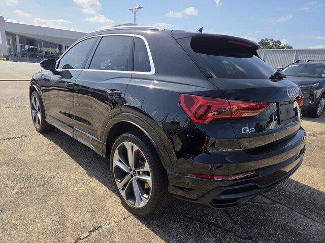 Used 2020 Mythos Black Metallic Audi S line Premium Plus image 3
