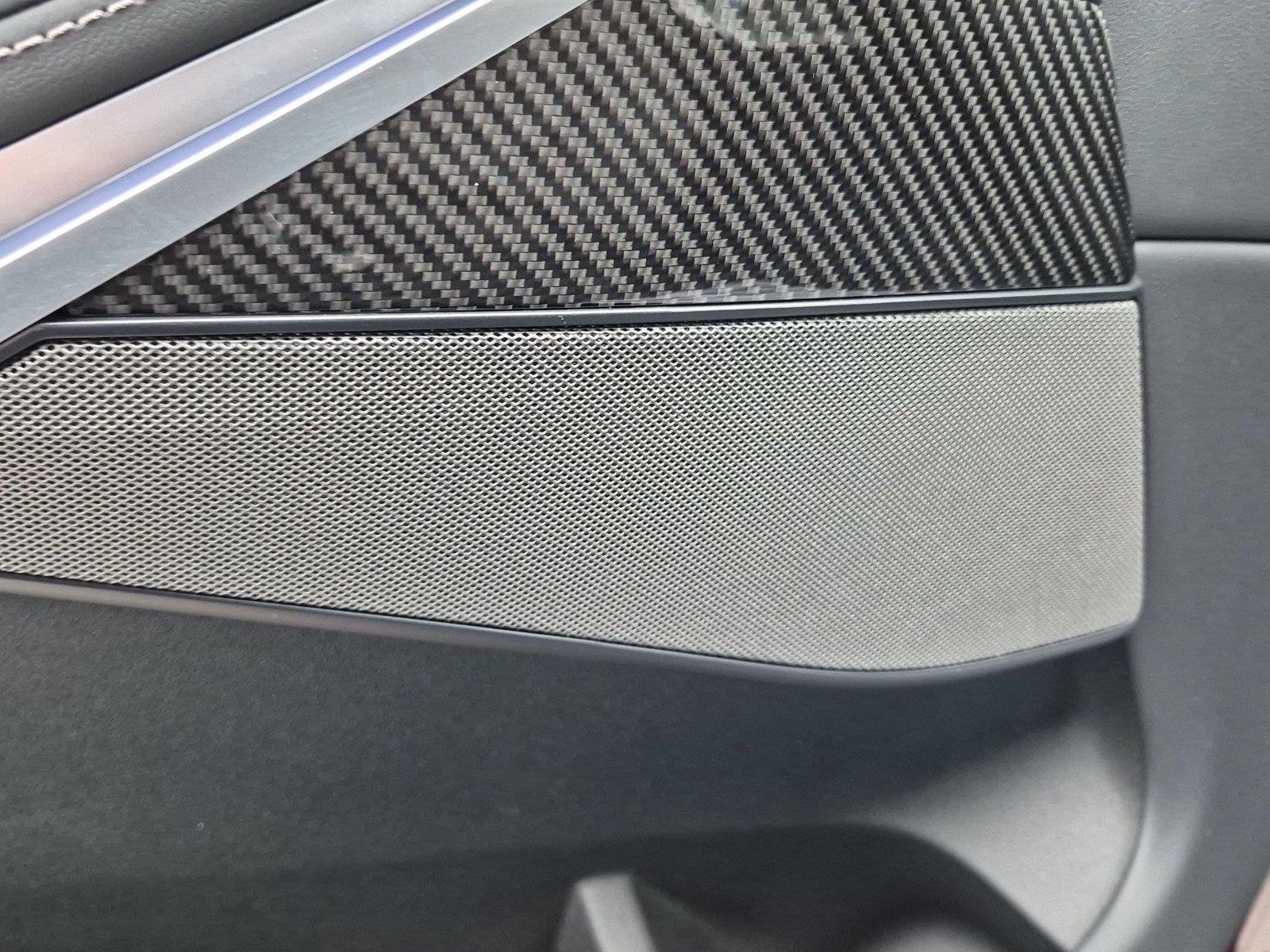 Used 2025 Ametrin Metallic BMW M60i image 16