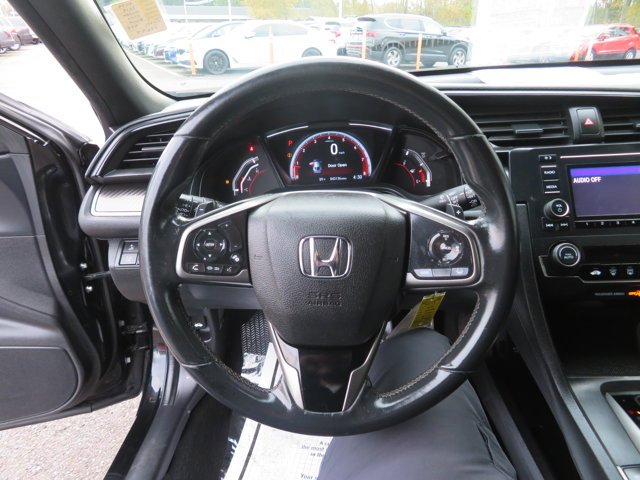 2019 Honda Civic Hatchback Sport - Photo 25