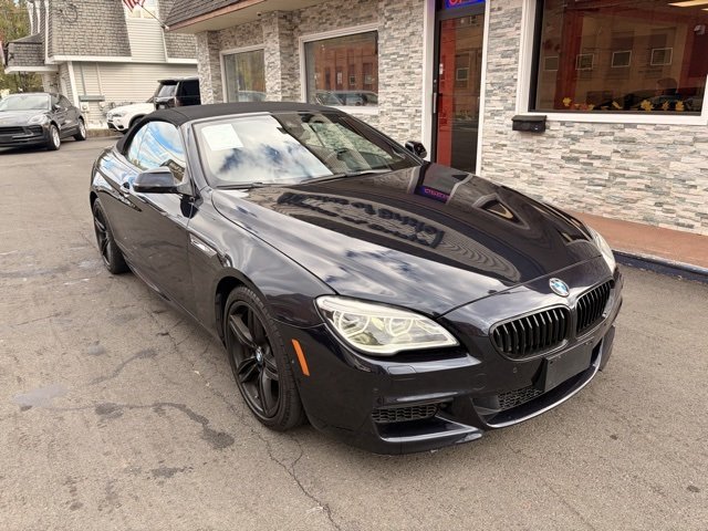 2017 Bmw 650i xDrive photo 2