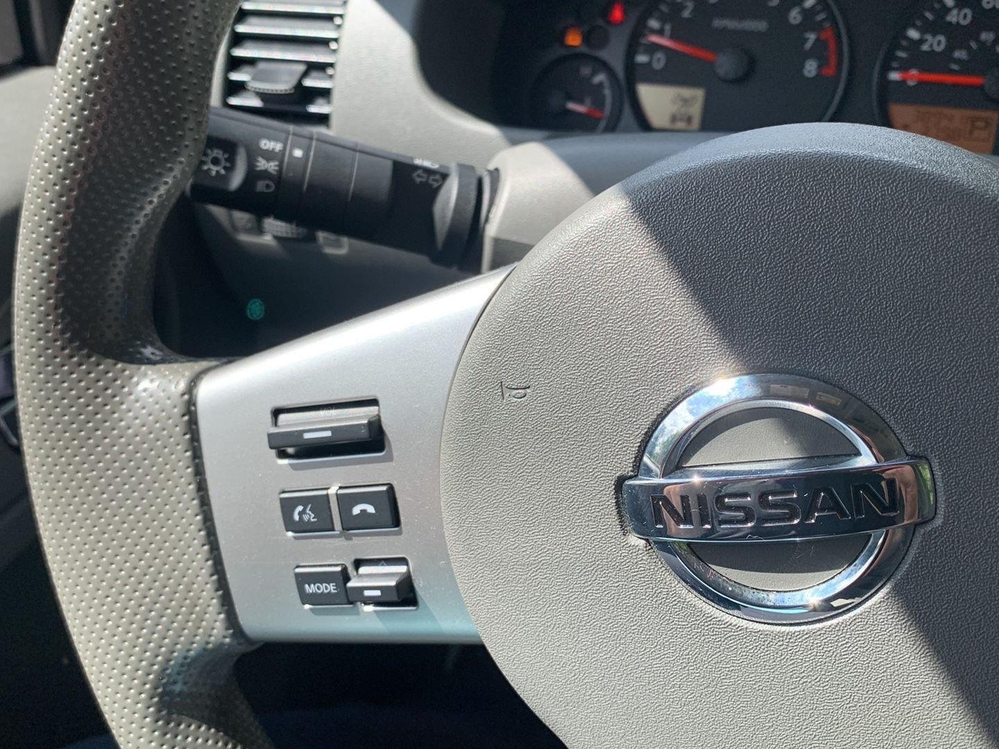 Used 2020 Gun Metallic Nissan SV image 24