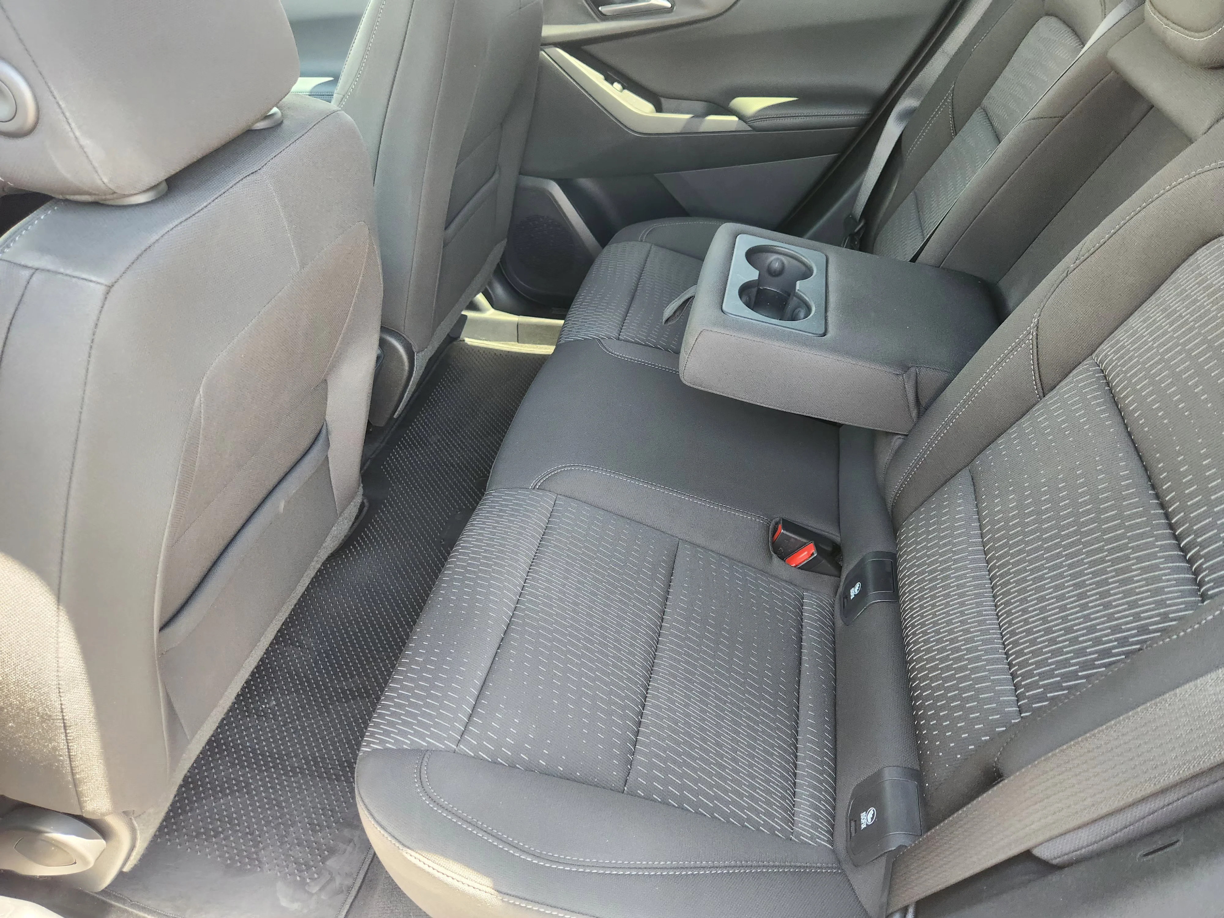 Used 2026 Sterling Gray Metallic Chevrolet LT image 29