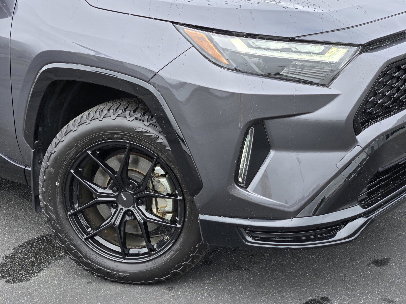 Used 2023 Toyota RAV4 XSE with VIN JTMEB3FVXPD123179 for sale in Antioch, CA