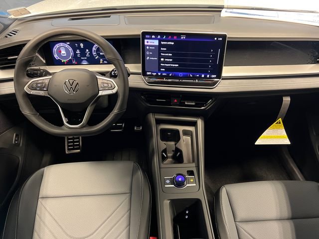 New 2026 White Volkswagen 2.0T SE R-Line Black image 12