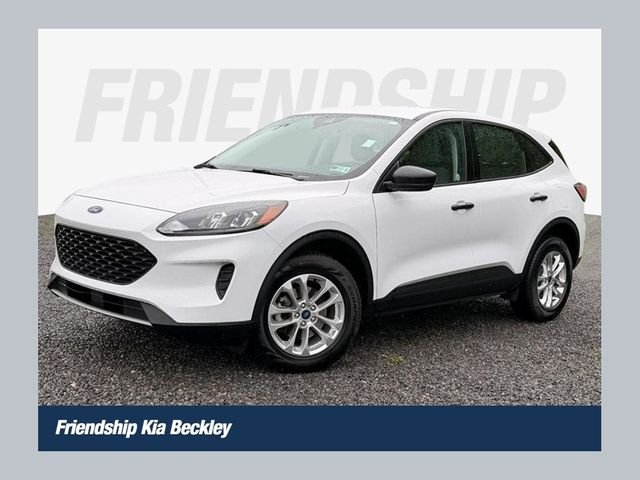 2022 Ford Escape S