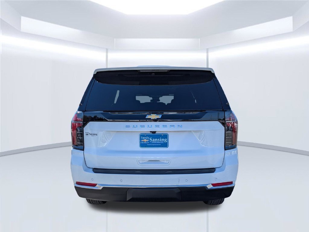 2026 Chevrolet Suburban LS - Photo 6