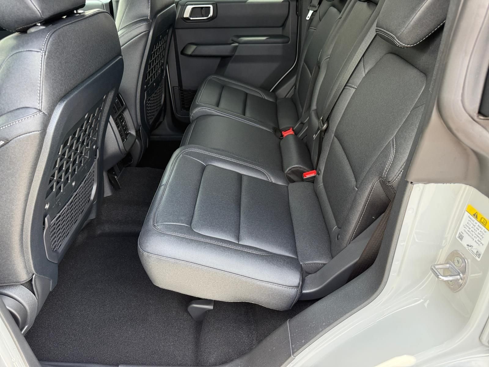 New 2026 Avalanche Gray Ford Big Bend® image 11