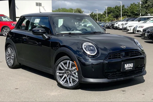 2026 MINI Hardtop 2 Door
