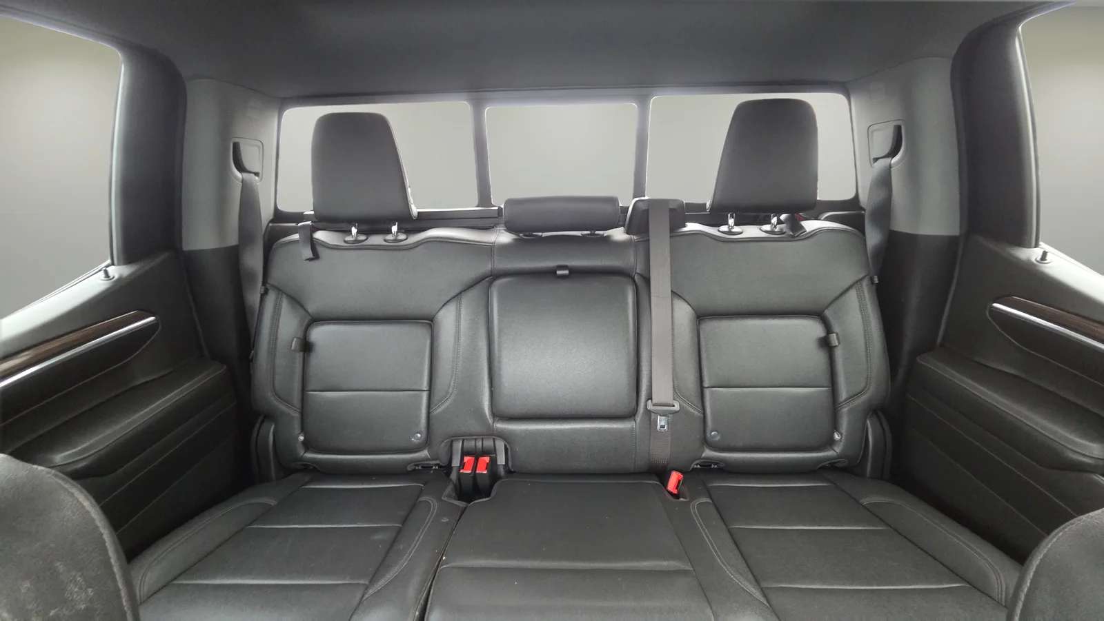 Used 2022 Gray Chevrolet LT Trail Boss image 13