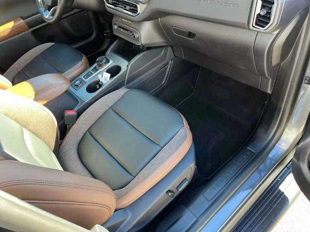 Certified Used 2025 Gray Metallic Ford Outer Banks image 23