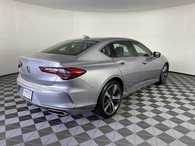 Used 2024 Silver Acura Technology Package image 9