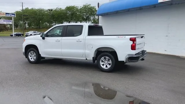 2025 Chevrolet Silverado 1500 LT - Photo 6