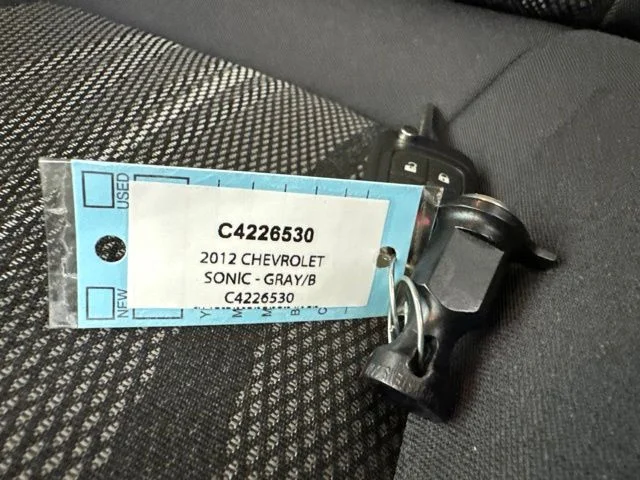 Used 2012 Gray Chevrolet 2LT image 31