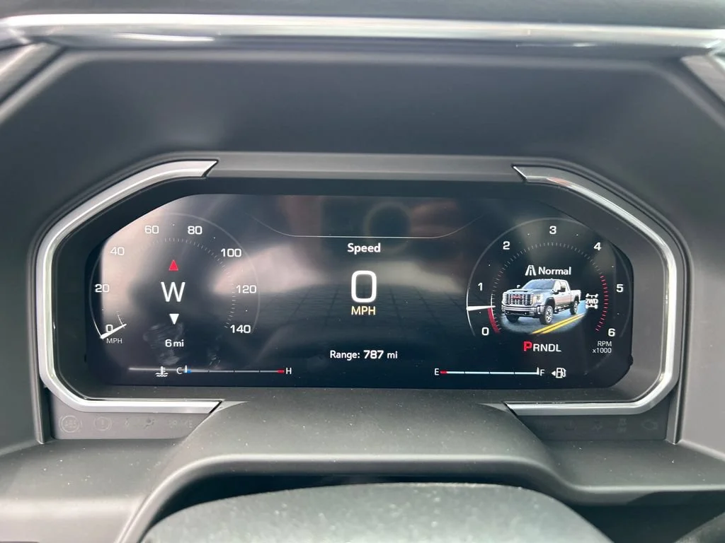 2026 GMC Sierra 2500HD Denali Ultimate - Photo 23