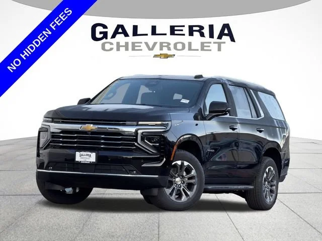 2026 Chevrolet Tahoe LT - Photo 2